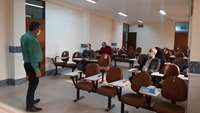 برگزاری کارگاه آموزشی بسته خدمات پایه سلامت کارکنان در شبکه بهداشت و درمان شهرستان سرخه